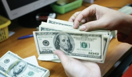 Tỷ giá ngoại tệ ngày 30/11 mới nhất: USD lao dốc trước nỗi lo bán tháo