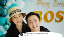 Đàm Thu Trang tự 'vạch áo cho người xem lưng', tiết lộ mối quan hệ thực sự với ông xã Cường Đôla