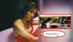 Văn Mai Hương lại bị fan tố 'xấu tính' khi đá đểu chuyện lứa đôi, lộ chi tiết bất thường