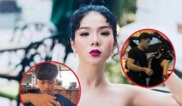 Lệ Quyên 'dằn mặt' tình trẻ bằng loạt ảnh không thể nóng bỏng hơn, lộ diện người quan trọng trong cuộc đời