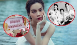 Hồ Ngọc Hà hiếm hoi khoe 'kho báu vô giá' của mình và Kim Lý sau màn cầu hôn thế kỷ