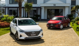Hyundai Accent 2021 làm mưa làm gió dù mới trình làng vẫn gây nhiều tranh cãi