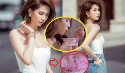 Ngọc Trinh 'trở mặt' sau khi đáp trả Ngân 98, lại muốn 'đủ ngoan' sau ồn ào lộ ảnh nóng bỏng