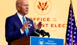 Ông Biden chính thức thừa phiếu đắc cử Tổng thống Mỹ