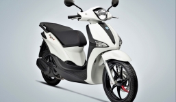 Honda SH Mode đau đầu với đối thủ mới nhà Liberty, trang bị phủ công nghệ với giá cực mềm