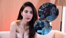 Thủy Tiên bị đàn em Linh Chi lấn lướt chỗ ngồi, tỏ thái độ trịch thượng tại sự kiện