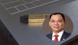 'Chìa khóa vàng' của tỷ phú Phạm Nhật Vượng được Microsoft 'vinh danh'