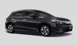 Honda City Hatchback 2021 dự sẽ 'đè bẹp' Mazda2 Sport chỉ với vũ khí siêu lợi hại này