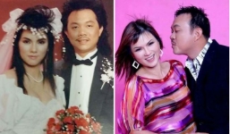 Danh hài Chí Tài và cuộc hôn nhân thầm lặng với người vợ xinh đẹp kín tiếng 