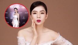 Lệ Quyên ngày càng nóng bỏng, sẵn sàng 'dằn mặt' dàn chân dài trên thảm đỏ
