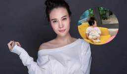 Lộ diện ái nữ nhà Cường Đôla, hình ảnh đốn tim người hâm mộ