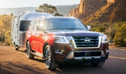 Nissan tung đòn 'dằn mặt' đối thủ Toyota Fortuner với trang bị xịn sò lút mắt