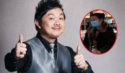 Bà xã Chí Tài lộ hình ảnh liên tục khóc lóc, tiều tụy khiến fan không khỏi thương xót