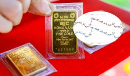 Giá vàng, tin tức giá vàng mới nhất hôm nay 14/12: Sập bẫy ảo, vàng trụ vững trên đỉnh