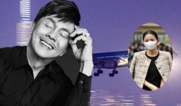 Rớt nước mắt với lời nhắn nhủ vĩnh biệt của Lệ Quyên đến với cố danh hài Chí Tài