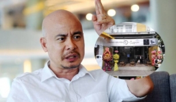 Đặng Lê Nguyên Vũ dồn dập nhận về loạt thương vụ hời dịp cuối năm, hiện thực hóa giấc mơ triệu đô