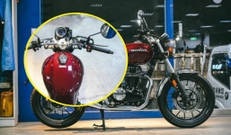 Honda 'làm mưa làm gió' với 'ngựa chiến' nặng ký