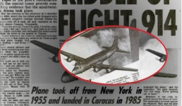 Vén màn vụ mất tích bí ẩn gần 40 năm của chuyến bay 'xuyên thời gian' với 57 hành khách