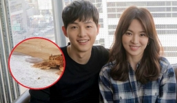 Song Hye Kyo có động thái lạ giữa ồn ào tái hợp với chồng cũ Song Joong Ki