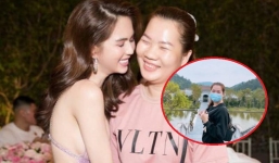 Trợ lý Ngọc Trinh thả thính 'thần sầu', nhan sắc gây chú ý