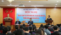 Cập nhật tin tức giáo dục hot nhất ngày 18/12: ĐHQG Hà Nội tổ chức kỳ thi đánh giá năng lực