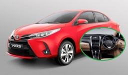 Toyota Vios dự ngày 'hạ cánh' khiến loạt đối thủ như Honda City, Hyundai Accent hoang mang tột độ