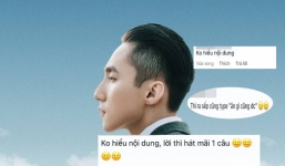 Háo hức trình làng 'con cưng', Sơn Tùng M-TP nhận về muôn vàn 'trái đắng'