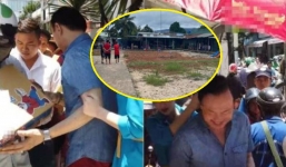 Tâm nguyện cuối cùng của cố danh hài Chí Tài cuối cùng cũng đã được thực hiện