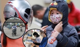 Tin tức giáo dục hot nhất trong ngày 21/12: Nên chăng cho học sinh nghỉ học khi rét dưới 10 độ C?