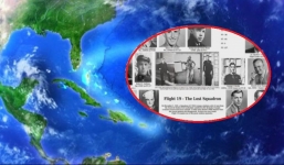'Tam giác quỷ' Bermuda và câu chuyện 'nuốt chửng' phi đội máy bay chiến đấu gần 1 thế kỷ khiến khoa học đau đầu