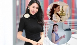 Thủy Tiên gây hoang mang cực độ khi lộ ảnh mặt mộc lạ lẫm