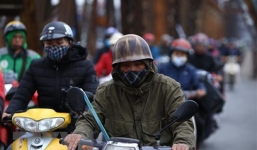 Nam Bộ chuẩn bị đón đợt lạnh dưới 20 độ C