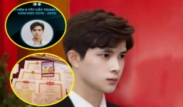 Ngất ngây trước dung nhan 'nam thần' của nam sinh ĐH Luật sở hữu kết quả học tập 'khủng'