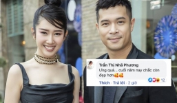 Nhã Phương vô tình làm lộ bí mật giấu kín của Thúy Ngân, lại là chuyện đại sự cả đời!