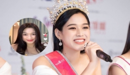 Hoa hậu Đỗ Thị Hà khiến dân tình phát sốt với nhan sắc mặt mộc