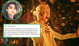 Jack 'muối mặt' âm thầm chữa cháy sau khi ngang nhiên 'chiếm chỗ' của Sơn Tùng M-TP