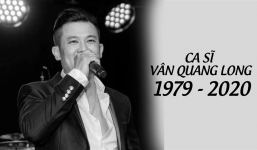 Cáo phó và lễ tưởng niệm chính thức cố nghệ sĩ Vân Quang Long ở Việt Nam 