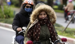 Cập nhật dự báo thời tiết mới nhất ngày 31/12: Hà Nội chạm mốc 8 độ C