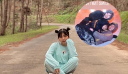 Con gái lớn của Vân Quang Long và dòng trạng thái khiến dân tình không khỏi xót xa