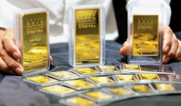 Cập nhật bảng giá vàng mới nhất hôm nay 4/1: Lao dốc tụt hố sâu giữa biến động