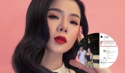 Hạnh phúc ngất ngây khi công khai tình yêu với Lệ Quyên, 'tình trẻ' của nữ ca sĩ bị mỉa mai thâm sâu