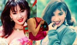 Mỹ nhân từng khiến Lý Hùng 'say như điếu đổ' diện yếm trễ nải, thân hình sập xệ mới gây chú ý