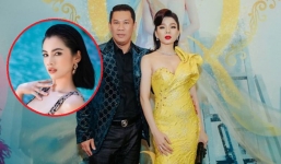 Cận cảnh nhan sắc gây ngỡ ngàng của tình trẻ Đức Huy: Ngoại hình giống mỹ nhân 'người tình duyên ma'