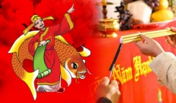 Cúng ông Công ông Táo ở đâu để giúp gia chủ đón tài lộc dồi dào trong năm mới