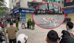 Nam thanh niên thiệt mạng khi rơi từ tầng 15 chung cư Linh Đàm