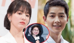 Song Hye Kyo 'dằn mặt' chồng cũ Song Joong Ki bằng nước đi cực kỳ khôn khéo