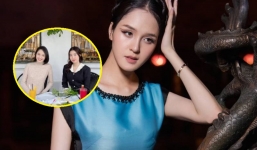 Mỹ nhân lấn lướt nàng hậu Đỗ Mỹ Linh dù là mẹ bỉm sữa, danh tính mới ngỡ ngàng