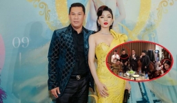 Bất chấp ồn ào, chồng cũ Lệ Quyên tiếp tục sánh đôi cùng tình tin đồn gây tranh cãi