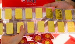 Cập nhật giá vàng mới nhất hôm nay 8/1: Rơi vào vòng xoáy giữa bối cảnh biến động