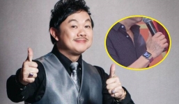 Cố nghệ sĩ Chí Tài và hình ảnh đặc biệt hiếm hoi cho thấy bệnh 'cuồng vợ' không phải là tin đồn